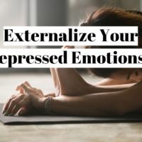 How to exteriorize your anger and fear ?