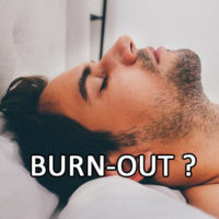 How to get out of burnout quickly ?