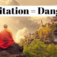 How to be happy without meditation?