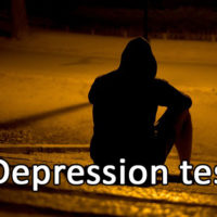 Depression: physical and psychological symptoms + TEST