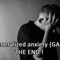 Generalized anxiety (GAD): my testimony of healing