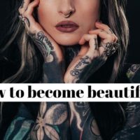 How to become beautiful (inner VS physical beauty)?