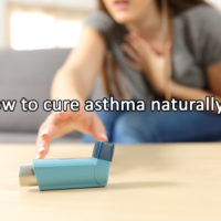 How to cure asthma naturally?