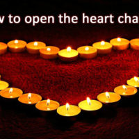 How to open the heart chakra?