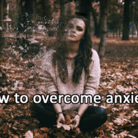 How to overcome anxiety and panic attacks naturally?