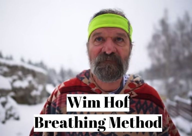 does wim hof method increase metabolism