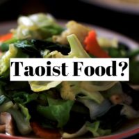 Asian Taoist diet : how to choose yin and yang foods ?