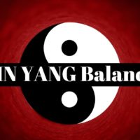 How to balance yin yang to increase your vital energy?