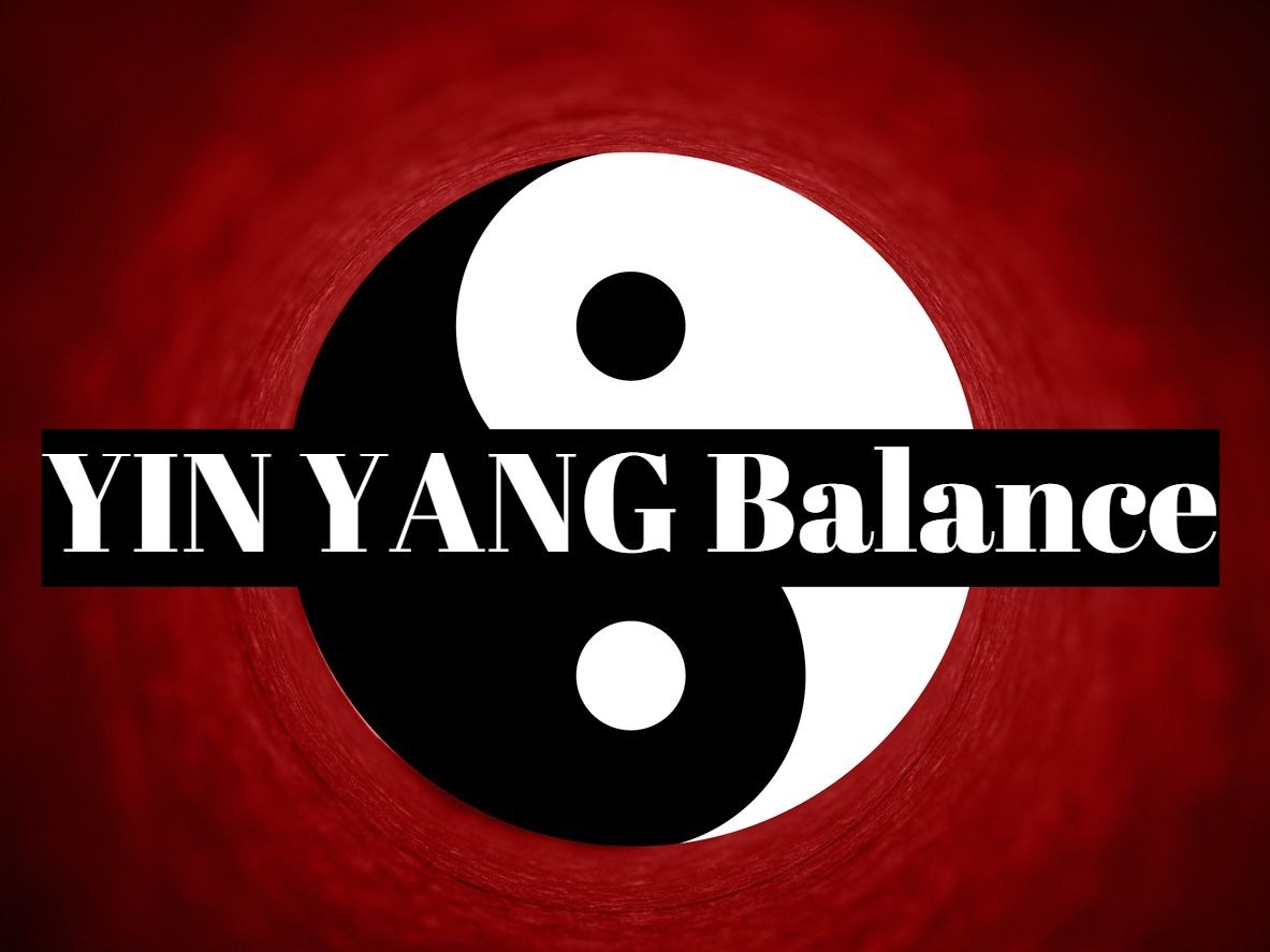 How to balance yin yang to increase your vital energy?