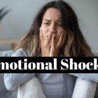 Emotional shock and severe fatigue : what to do?