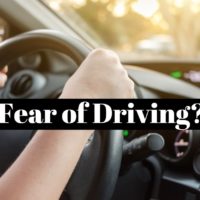 How to overcome your fear of driving (amaxophobia)?