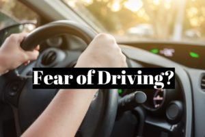 How to overcome your fear of driving (amaxophobia)?