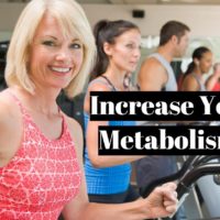 How to increase your metabolism after 40 to lose belly fat?