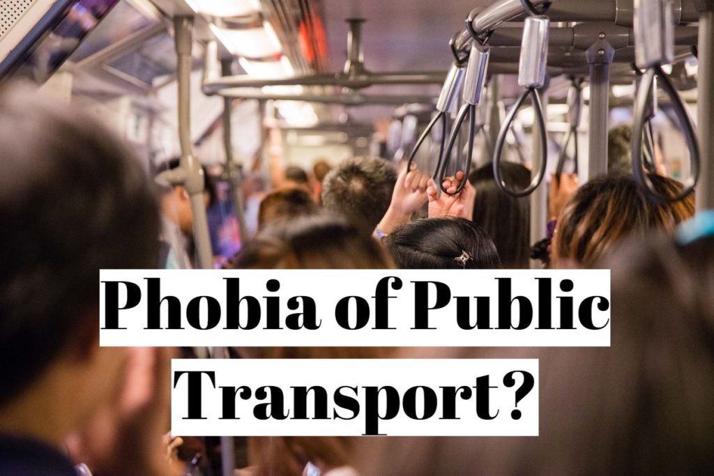 Phobia of Public Transport