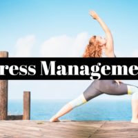 Stress and Anxiety Management: the best solution ?