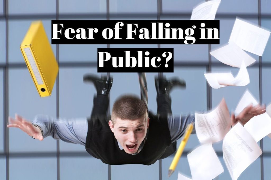 Fear of Falling in Public