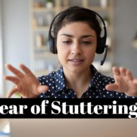 How to overcome the fear of stuttering ?