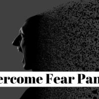 Fear panic : how to cure your phobia naturally ?