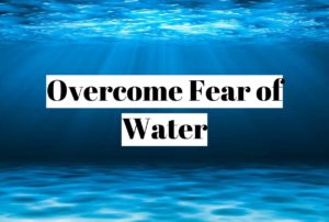 pathological fear of water