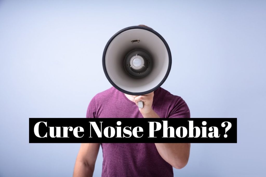 Cure Noise Phobia