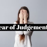 How to overcome the fear of judgment from others (blemmophobia) ?