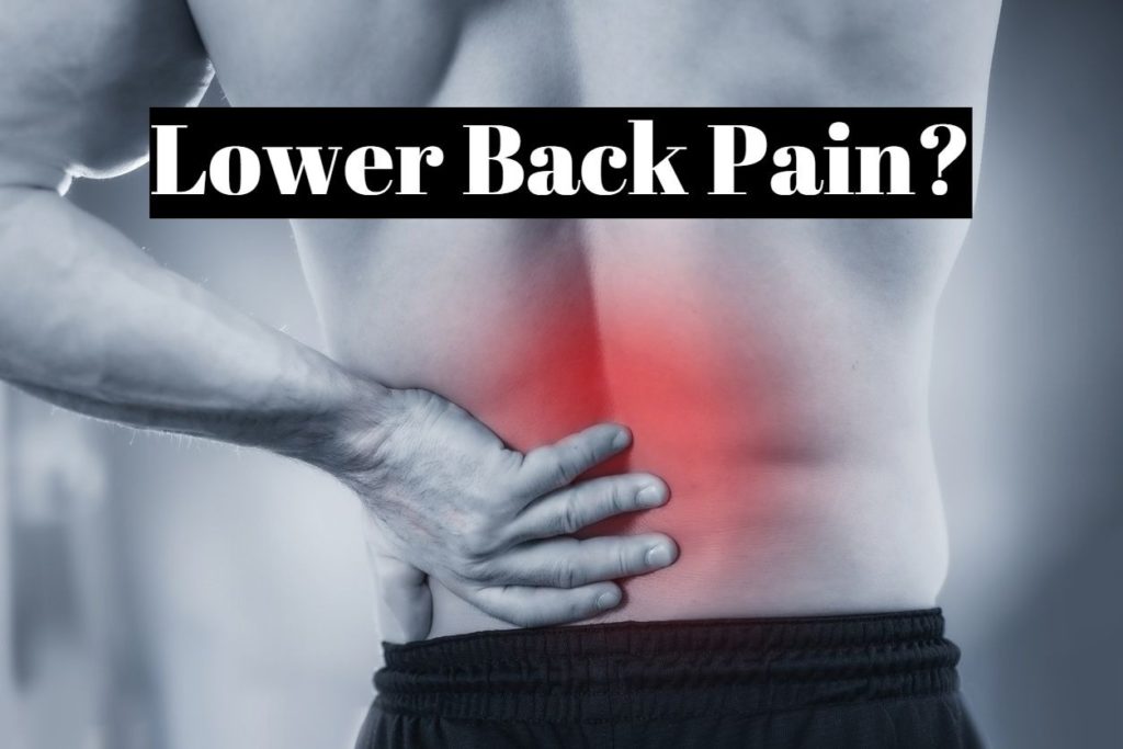 Lower Back Pain