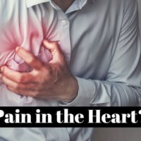 Pain in the heart when breathing deeply : what to do ?