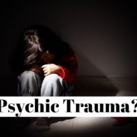 Psychic trauma of childhood : how to stop this burden?