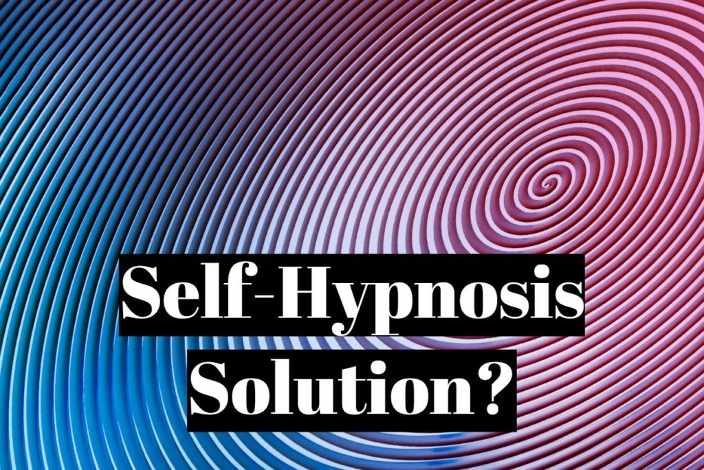 Self-Hypnosis Solution