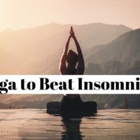 Insomnia: Yoga for sound sleep?