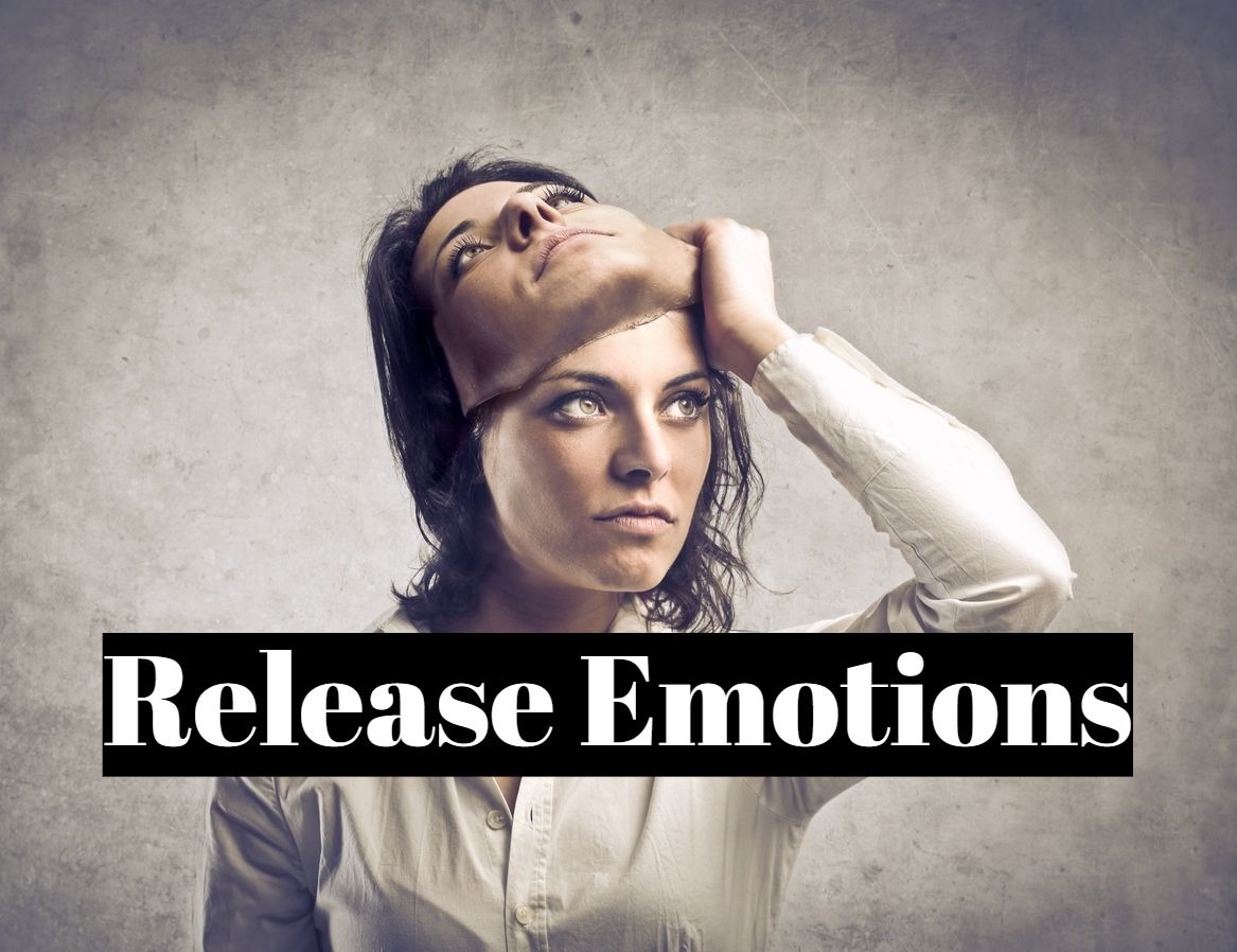 release emotion