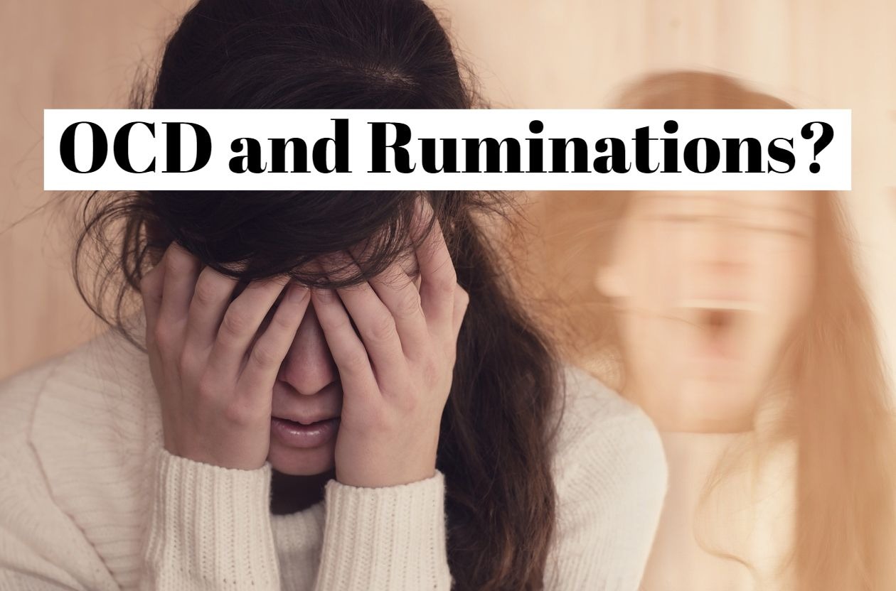 ruminations and intrusive thoughts ocd