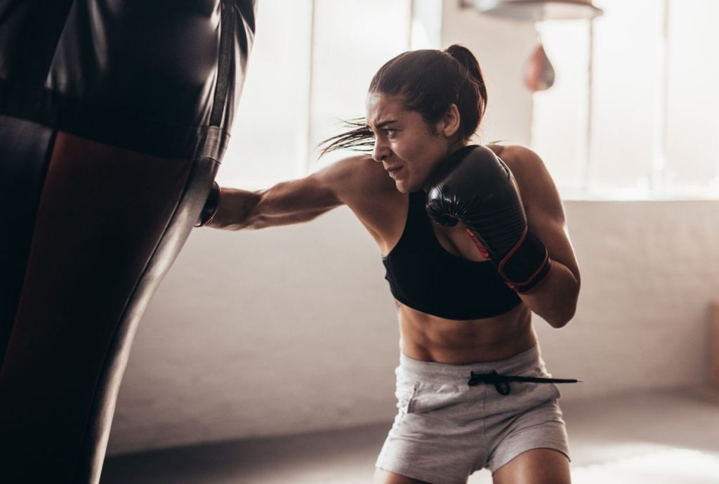 How to improve your cardio in boxing